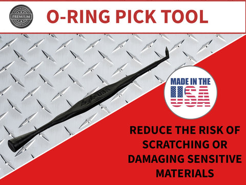 Image of ORT2-190-171-XNGL: Angled O-Ring Pick Tool