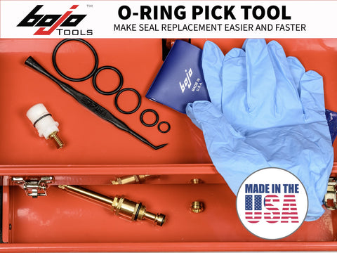 Image of ORT2-190-172-XNGL: Angled O-Ring Pick Tool