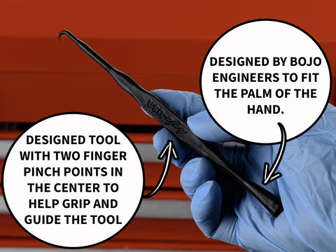 Image of ORT2-190-174-XNGL: Small Radius O-Ring Pick Tool