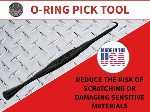 Image of ORT2-190-174-XNGL: Small Radius O-Ring Pick Tool