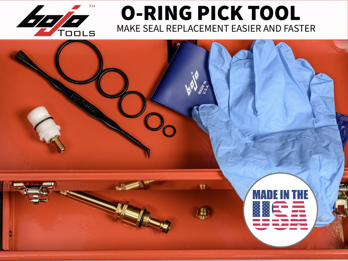 ORT2-190-175-XNGL: Small Radius O-Ring Pick Tool