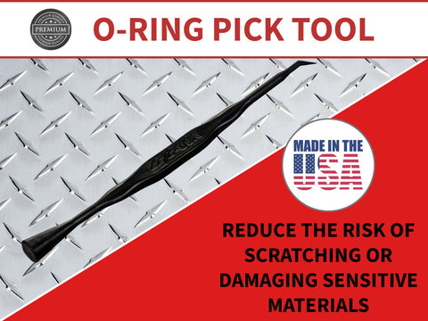Image of ORT2-190-175-XNGL: Small Radius O-Ring Pick Tool