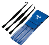 ORT2-3KIT3-XNGL: 3-Piece O-Ring Pick Tool Kit in Pouch