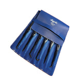 ORT2-6KIT2-XNGL: 6-Piece O-Ring Pick Tool Kit in Pouch