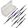 ORT2-ORT9-ORING: 9-Piece ORT9 O-Ring Tool F1 Kit