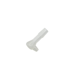 SA-25-S-32-PP: 1" Sealant Nozzle with 1/32" Exit Hole