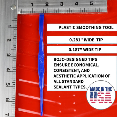 Image of SST2-162-163-UNGL: Sealant Smoothing Tool