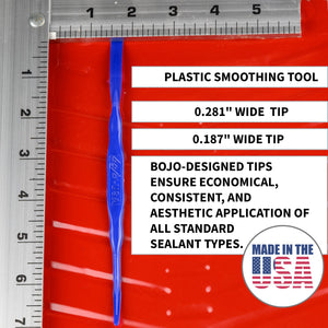 SST2-162-163-UNGL: Sealant Smoothing Tool