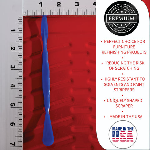 Image of SST2-166-167-UNGL: Sealant Smoothing Tool