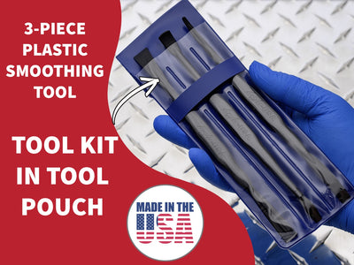 SST2-3KUK-XNGL: 3-Piece Smoothing Tool Kit in Pouch