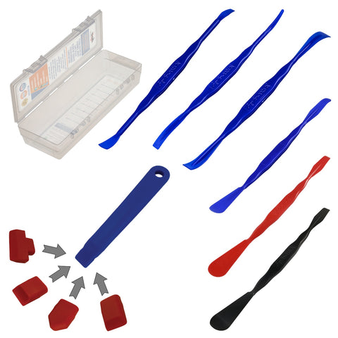 Image of SST2-ST10-SMT: 10-Piece* Sealant Smoothing Tool F1 Kit
