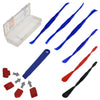 SST2-ST10-SMT: 10-Piece* Sealant Smoothing Tool F1 Kit