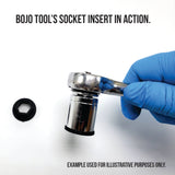 WI-3MM-XNGL: 3-Piece Metric Socket Wrench Insert Kit