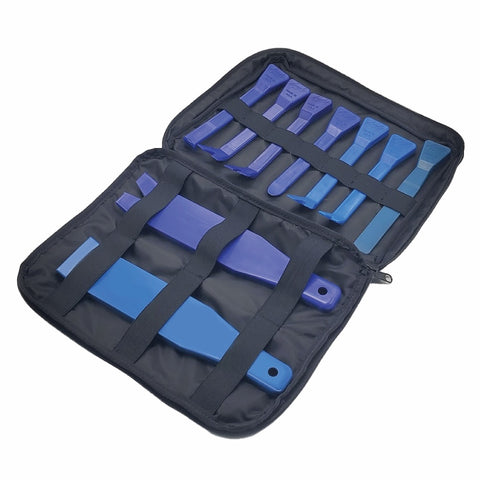 Image of ZB-M9BJ-BLK: 9-Piece Automotive Tool Kit