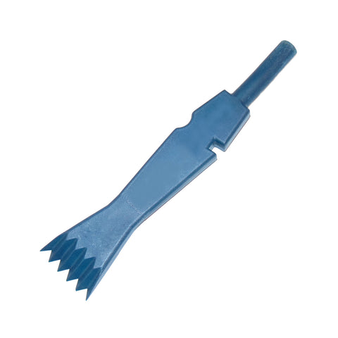 Image of AHS-65-XNGL: Air Chisel Serrated Scraper