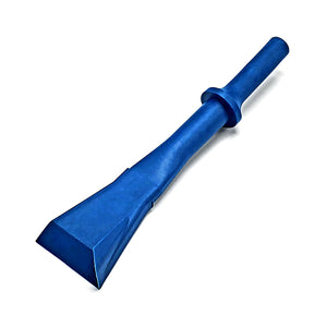 AHSQD-16-XNGL: 1-3/8" Wide Air Chisel Corner Scraper