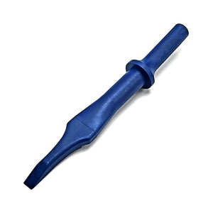 AHSQD-62-XNGL: 1/4" Wide Air Chisel Scraper Tool