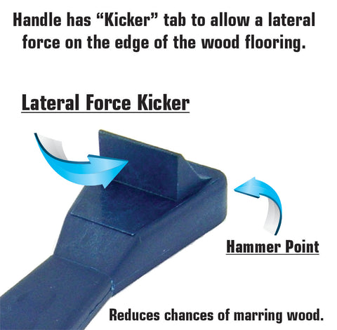 Image of ATH-20A-XNGL: Narrow Pry Tool/Kicker