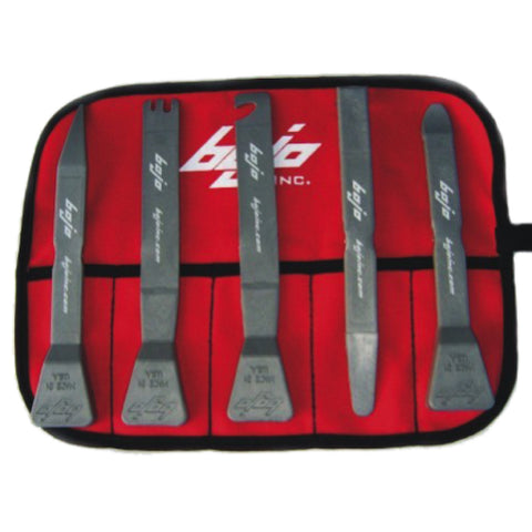 Image of ATH-IW2-UNGL:  5-PIECE WIRE INSTALLER'S KIT & TOOL POUCH