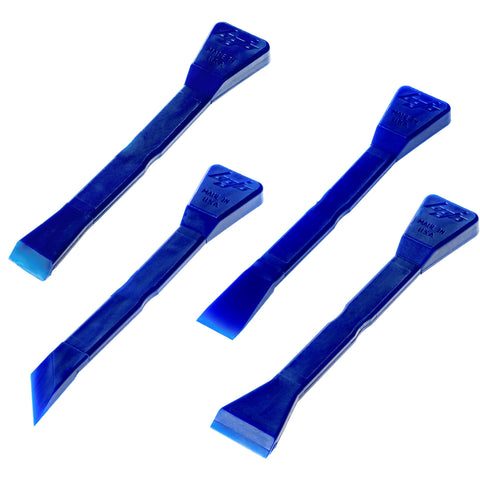 Image of ATH-S-UNGL: 4-Piece General Scraper Kit