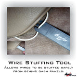 ATH-35-UNGL-SILVER: Small Gauge Wire Stuffing Tool