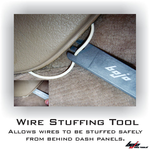 Image of ATH-35-UNGL-SILVER: Small Gauge Wire Stuffing Tool