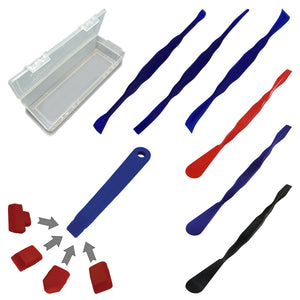 SST2-ST10-SMT: 10-Piece* Sealant Smoothing Tool F1 Kit