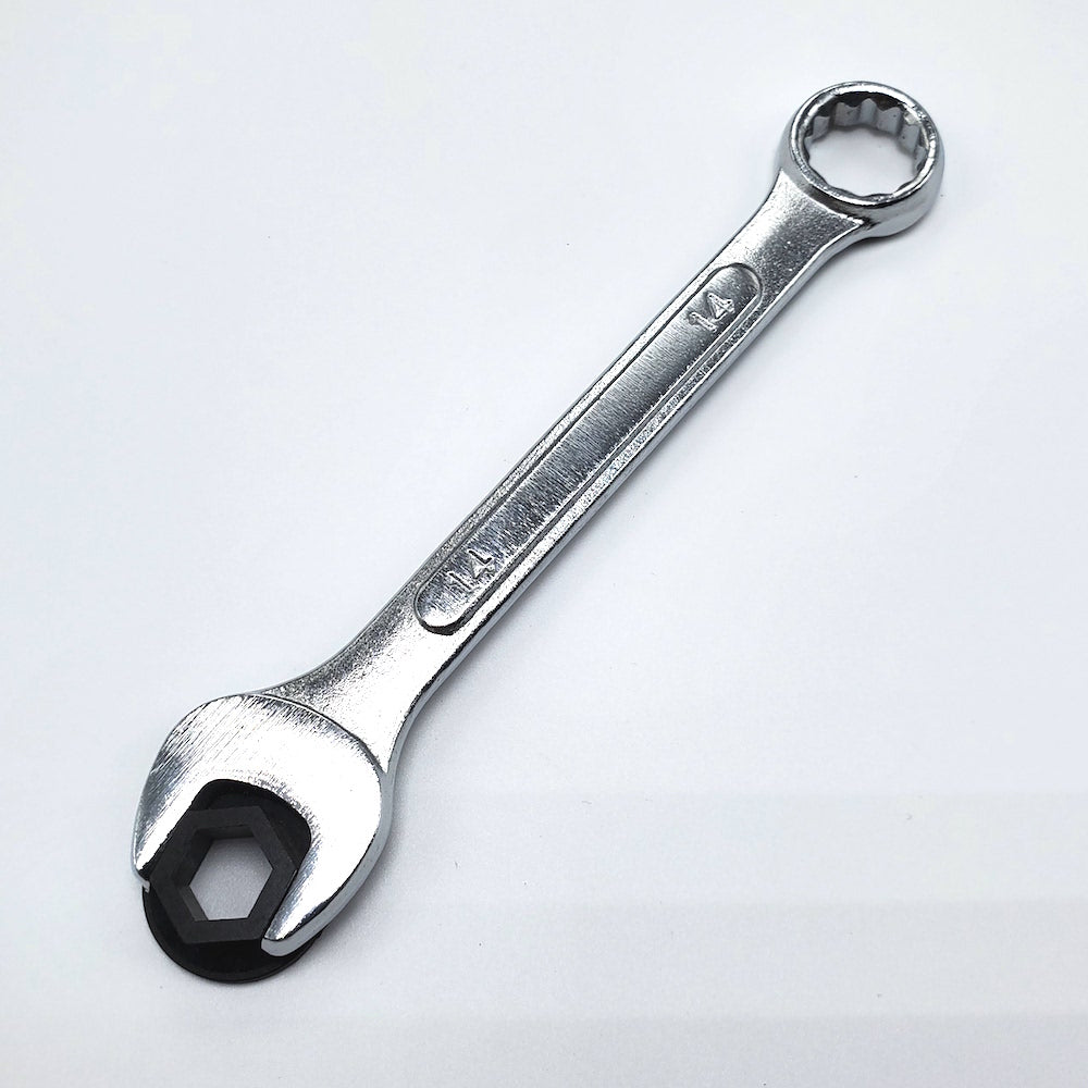 WI-5MM-XNGL: 5-Piece Metric Wrench/Socket Insert Kit