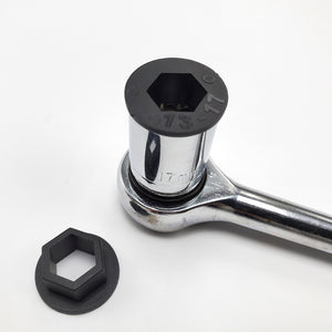 WI-5MM-XNGL: 5-Piece Wrench/Socket Insert Kit