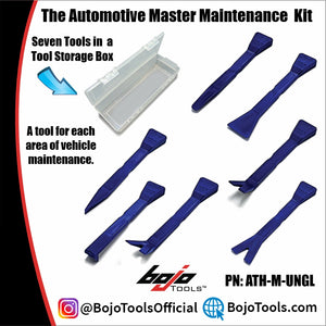 ATH-M-UNGL: Master Installer Prying Tool Kit