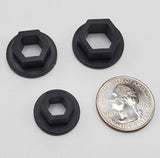 WI-3MM-XNGL: 3-Piece Metric Socket Wrench Insert Kit