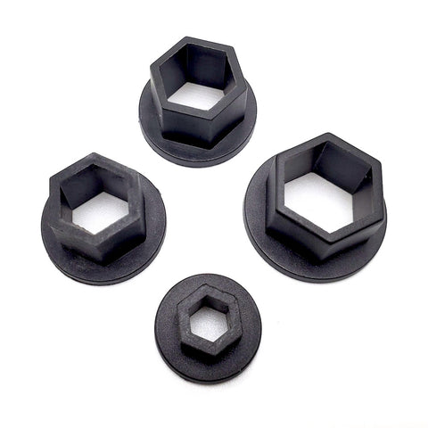 Image of WI-4SAE-XNGL: 4-Piece SAE Wrench & Socket Inserts Kit