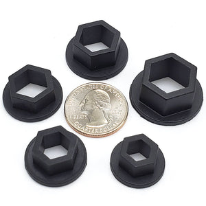 WI-5MM-XNGL: 5-Piece Wrench/Socket Insert Kit