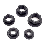 WI-5MM-XNGL: 5-Piece Metric Wrench/Socket Insert Kit