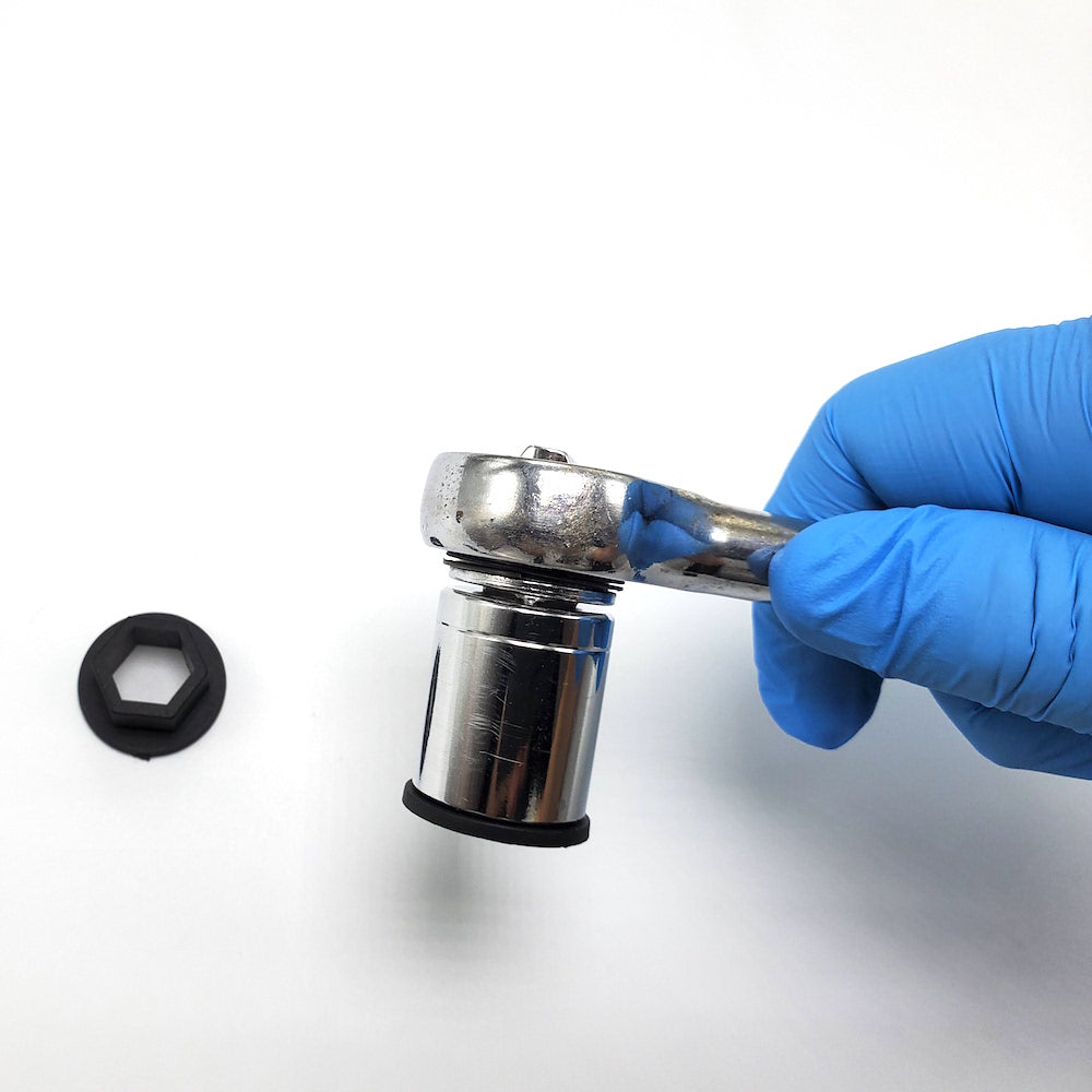 WI-5MM-XNGL: 5-Piece Metric Wrench/Socket Insert Kit